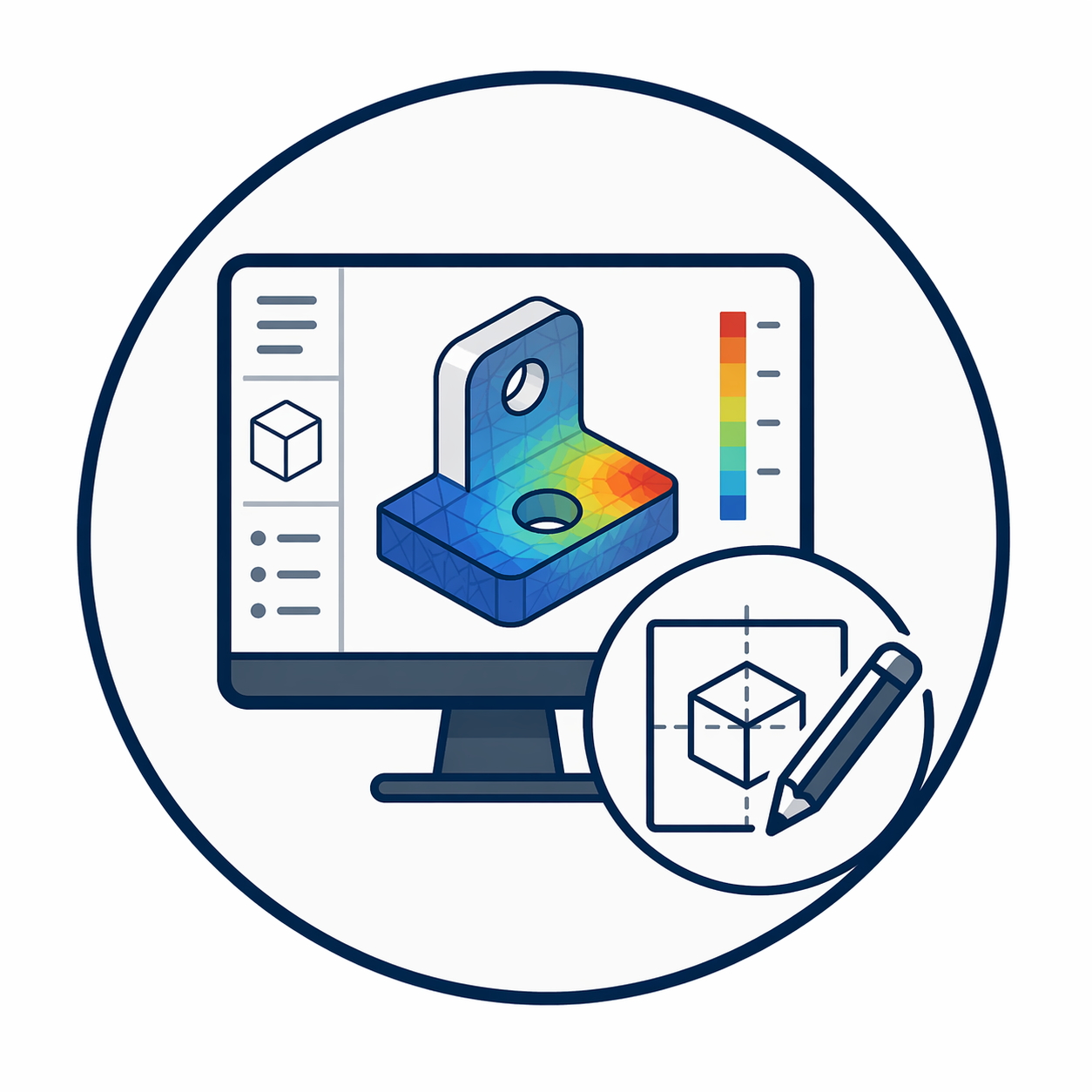 Návrhový simulační software